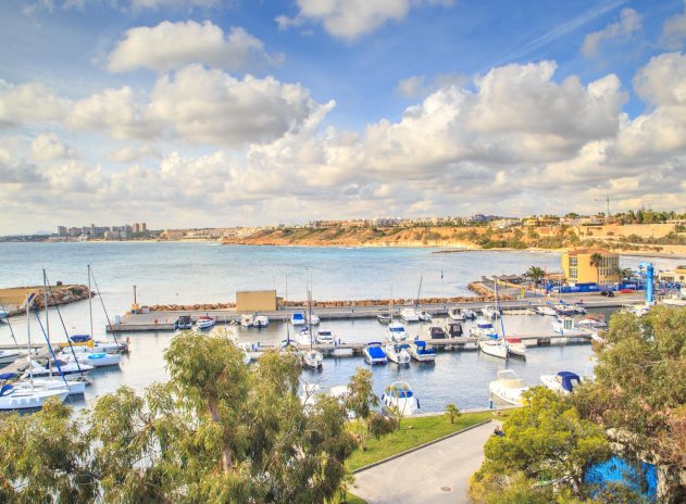 Revente - Appartement - Cabo Roig