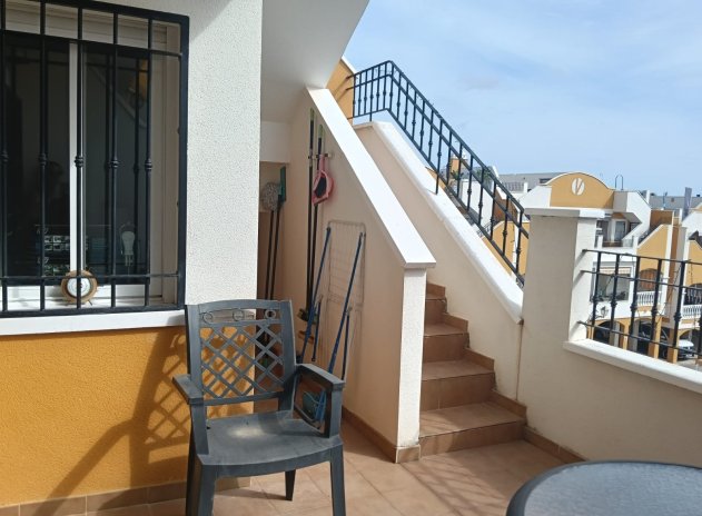 Resale - Apartment / Flat * - Los Montesinos * - Urbanizacion montesol