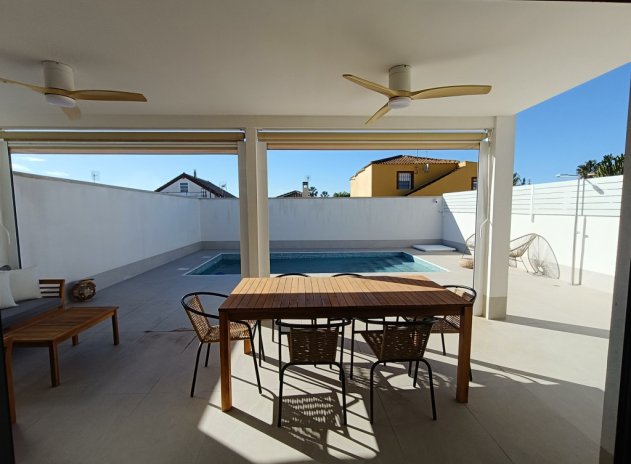 Wiederverkauf - Villa - El Chaparral - El chaparral