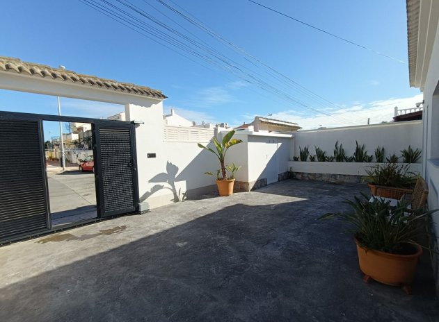 Wiederverkauf - Villa - El Chaparral - El chaparral