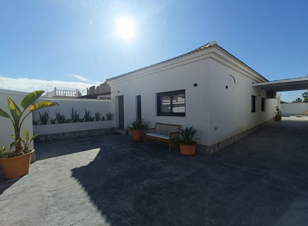 Wiederverkauf - Villa - El Chaparral - El chaparral