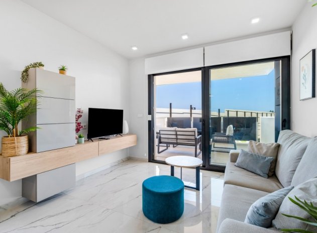 Wiederverkauf - Wohnung - Orihuela Costa