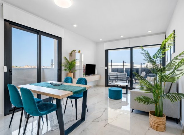 Wiederverkauf - Wohnung - Orihuela Costa