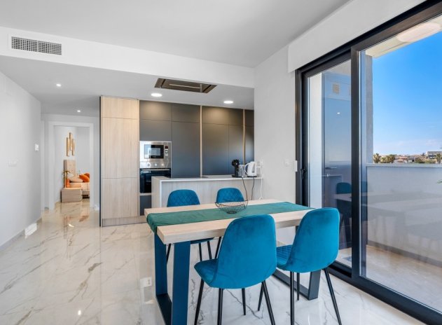 Wiederverkauf - Wohnung - Orihuela Costa