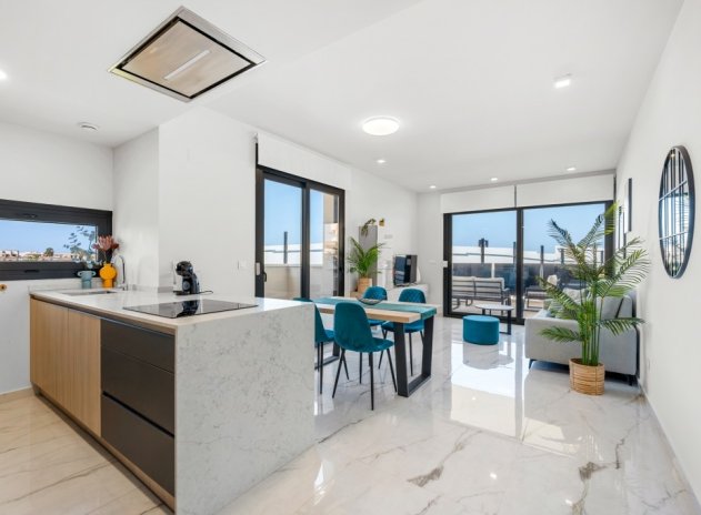 Wiederverkauf - Wohnung - Orihuela Costa