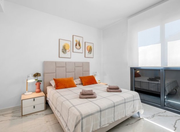Wiederverkauf - Wohnung - Orihuela Costa