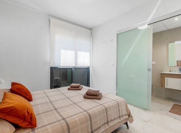 Wiederverkauf - Wohnung - Orihuela Costa