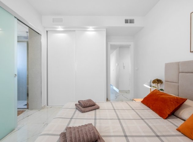 Wiederverkauf - Wohnung - Orihuela Costa