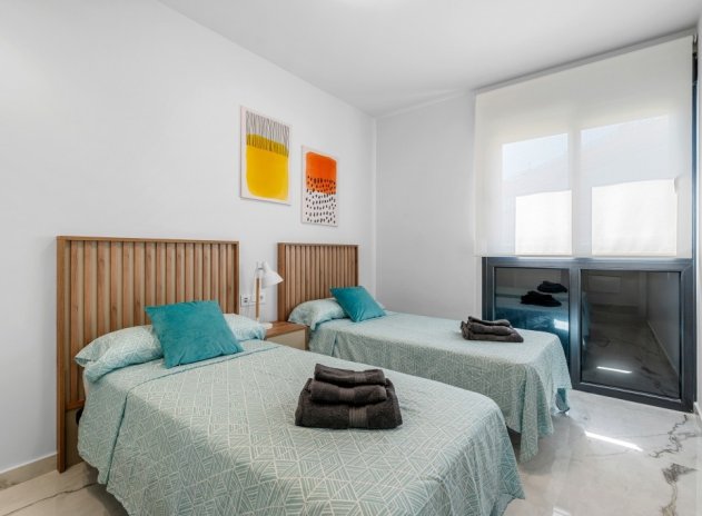 Wiederverkauf - Wohnung - Orihuela Costa