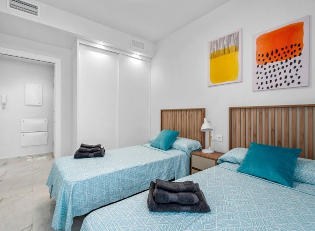 Wiederverkauf - Wohnung - Orihuela Costa