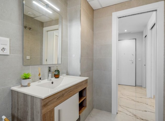 Wiederverkauf - Wohnung - Orihuela Costa
