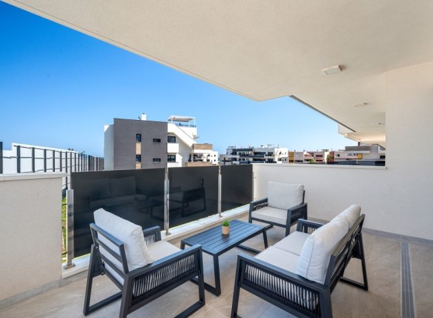 Wiederverkauf - Wohnung - Orihuela Costa