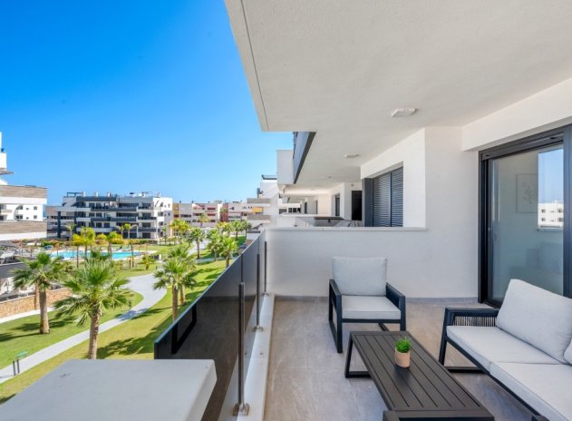 Wiederverkauf - Wohnung - Orihuela Costa