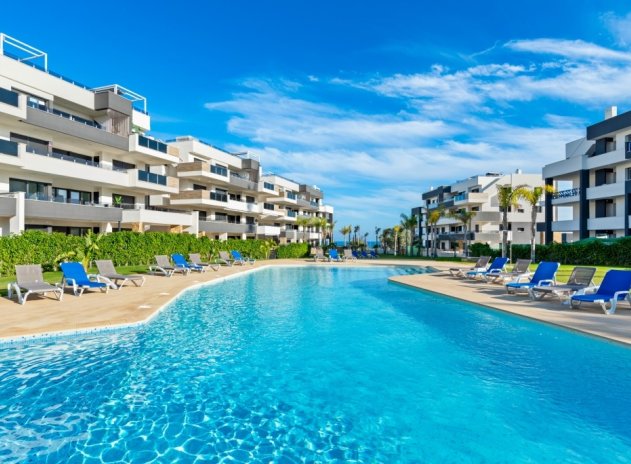 Wiederverkauf - Wohnung - Orihuela Costa