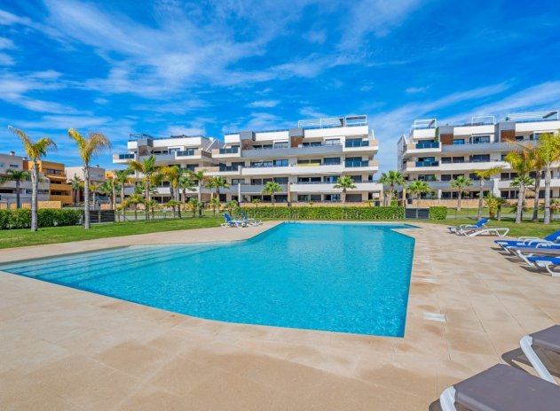 Wiederverkauf - Wohnung - Orihuela Costa
