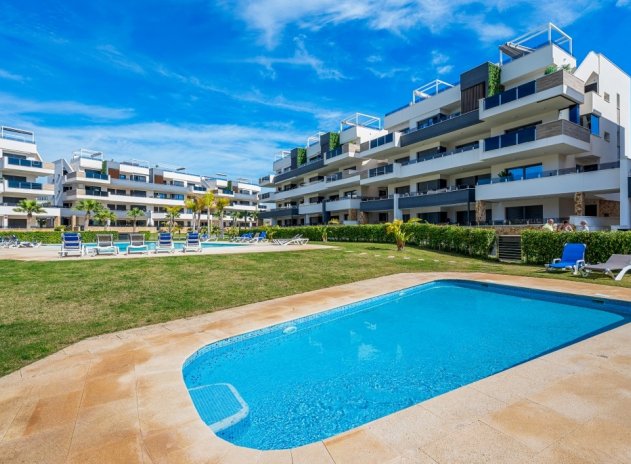Wiederverkauf - Wohnung - Orihuela Costa