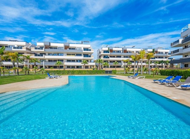 Wiederverkauf - Wohnung - Orihuela Costa