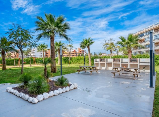 Wiederverkauf - Wohnung - Orihuela Costa