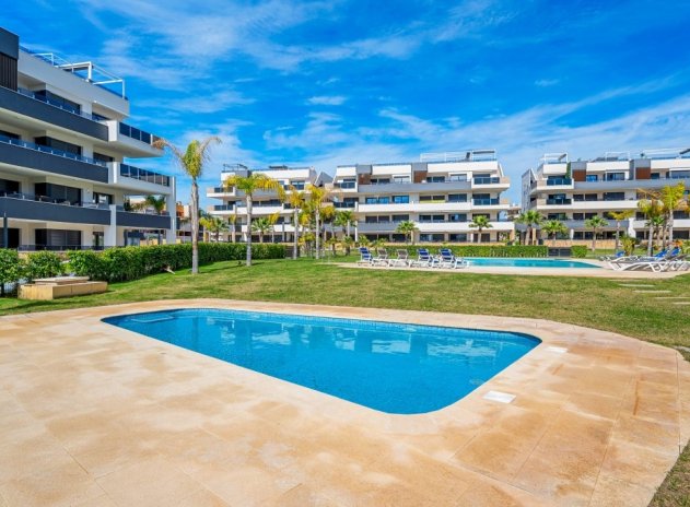 Wiederverkauf - Wohnung - Orihuela Costa