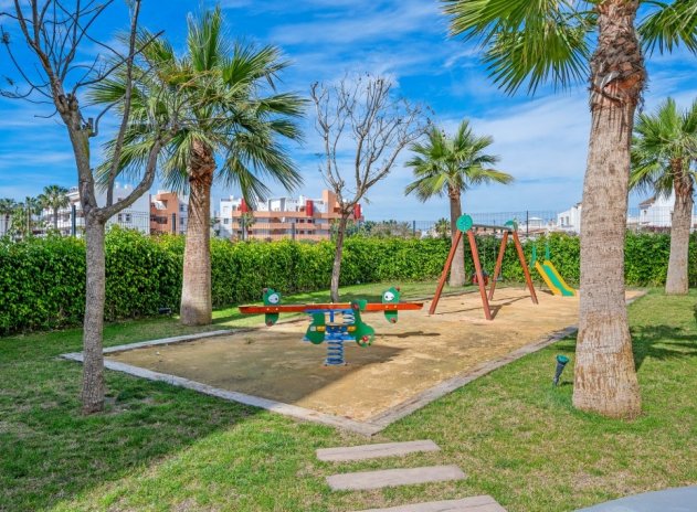 Wiederverkauf - Wohnung - Orihuela Costa