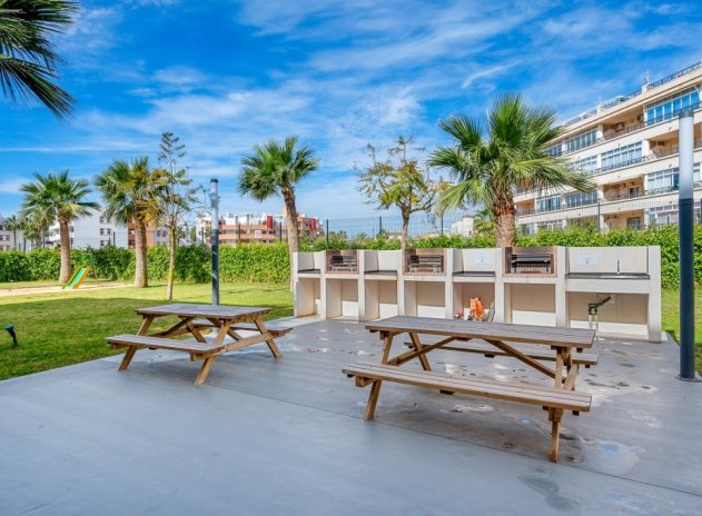 Wiederverkauf - Wohnung - Orihuela Costa