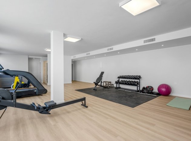 Wiederverkauf - Wohnung - Orihuela Costa