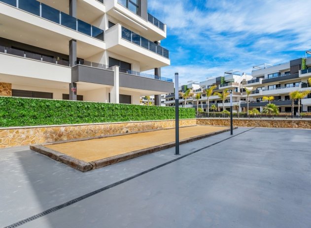 Wiederverkauf - Wohnung - Orihuela Costa