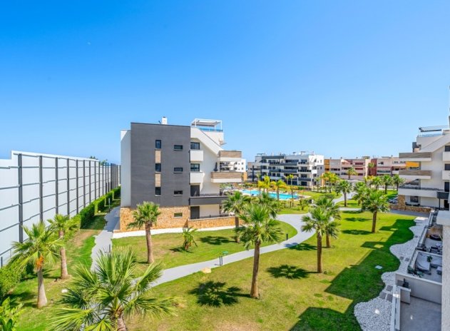 Wiederverkauf - Wohnung - Orihuela Costa