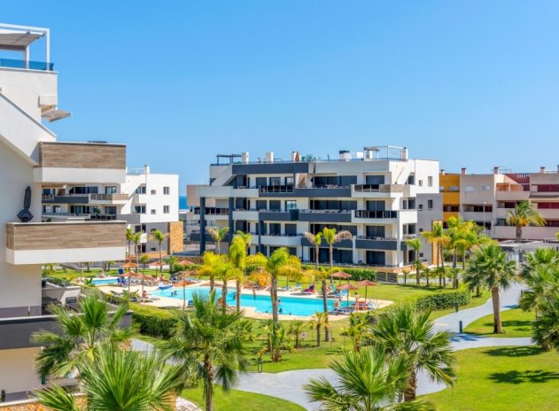 Wiederverkauf - Wohnung - Orihuela Costa