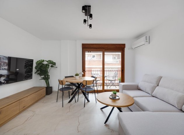 Wiederverkauf - Wohnung - Playa del Acequion