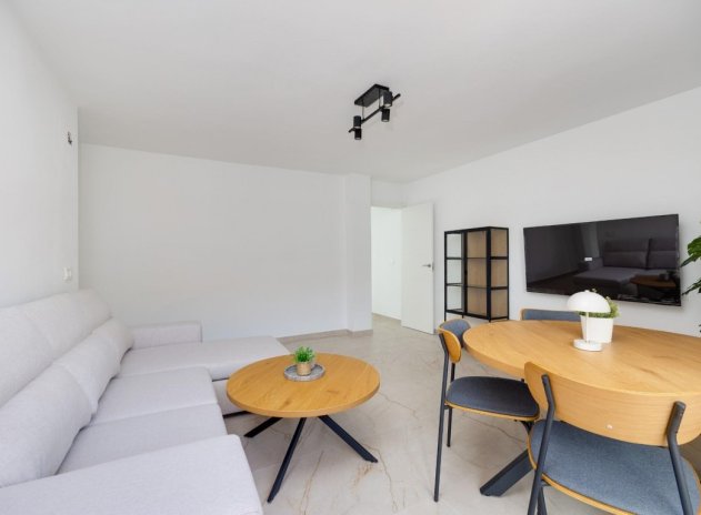 Wiederverkauf - Wohnung - Playa del Acequion