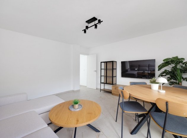 Wiederverkauf - Wohnung - Playa del Acequion