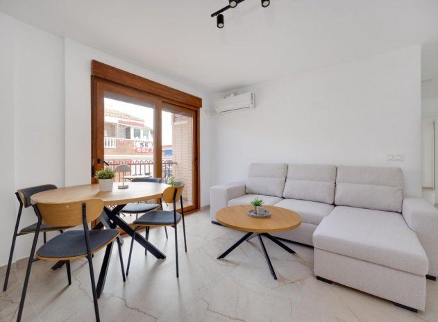 Wiederverkauf - Wohnung - Playa del Acequion