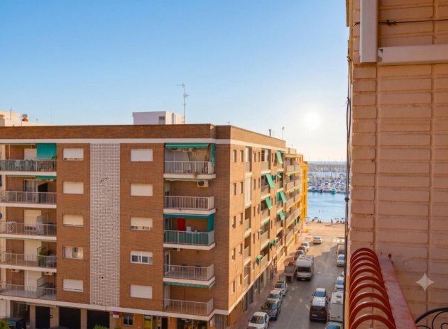 Wiederverkauf - Wohnung - Playa del Acequion