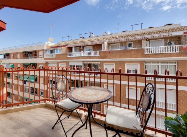 Wiederverkauf - Wohnung - Playa del Acequion