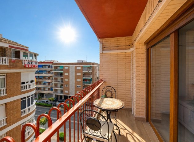 Wiederverkauf - Wohnung - Playa del Acequion