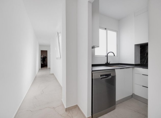 Wiederverkauf - Wohnung - Playa del Acequion
