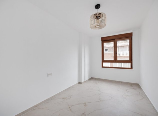 Wiederverkauf - Wohnung - Playa del Acequion