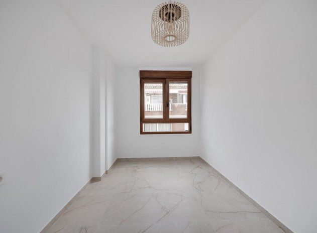 Wiederverkauf - Wohnung - Playa del Acequion