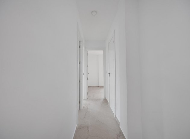 Wiederverkauf - Wohnung - Playa del Acequion
