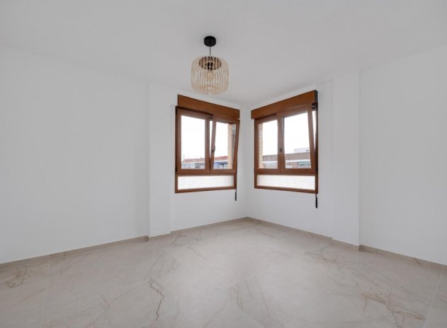 Wiederverkauf - Wohnung - Playa del Acequion