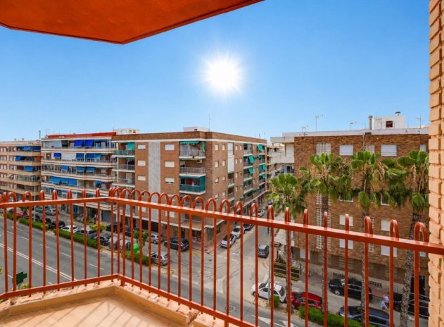Wiederverkauf - Wohnung - Playa del Acequion