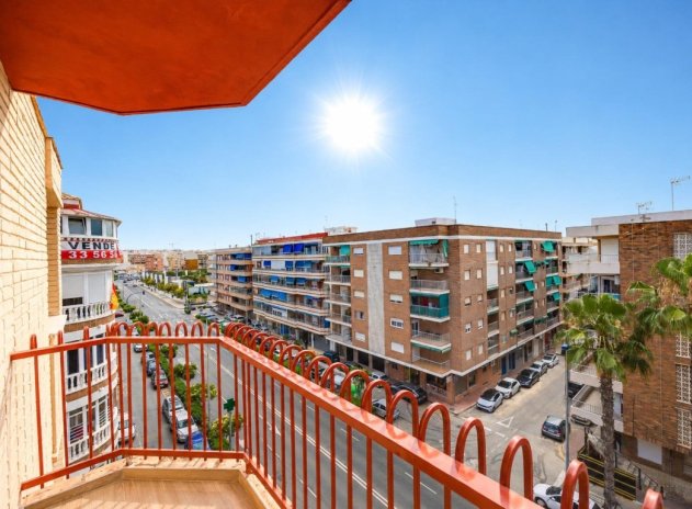 Wiederverkauf - Wohnung - Playa del Acequion