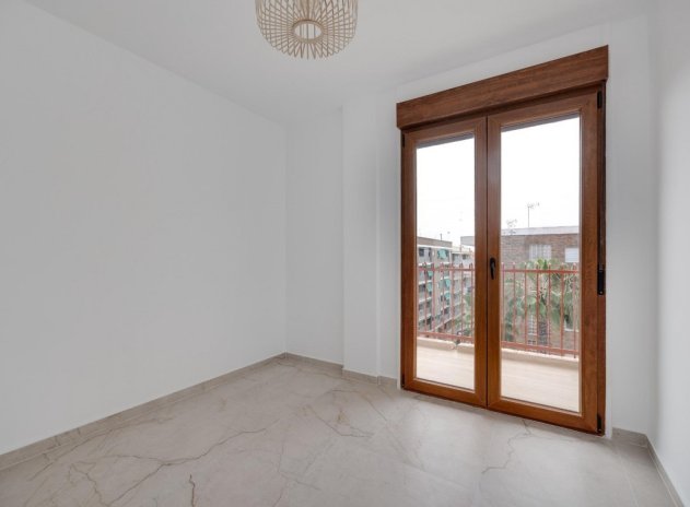 Wiederverkauf - Wohnung - Playa del Acequion