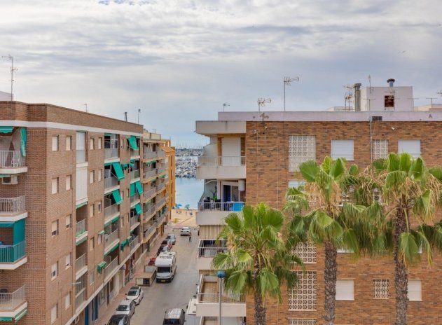 Wiederverkauf - Wohnung - Playa del Acequion