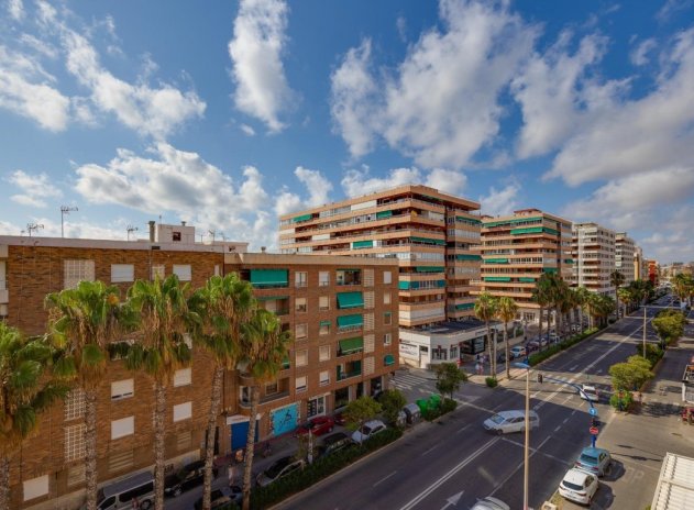 Wiederverkauf - Wohnung - Playa del Acequion