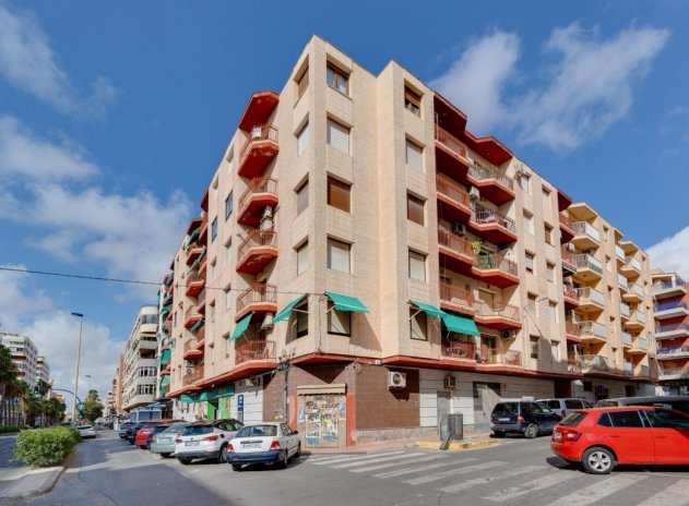 Wiederverkauf - Wohnung - Playa del Acequion