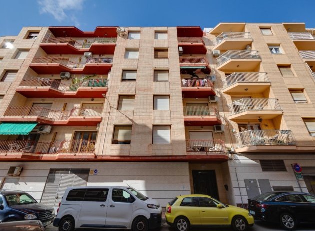 Wiederverkauf - Wohnung - Playa del Acequion