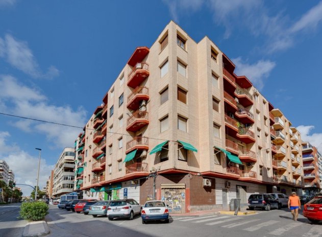 Wiederverkauf - Wohnung - Playa del Acequion