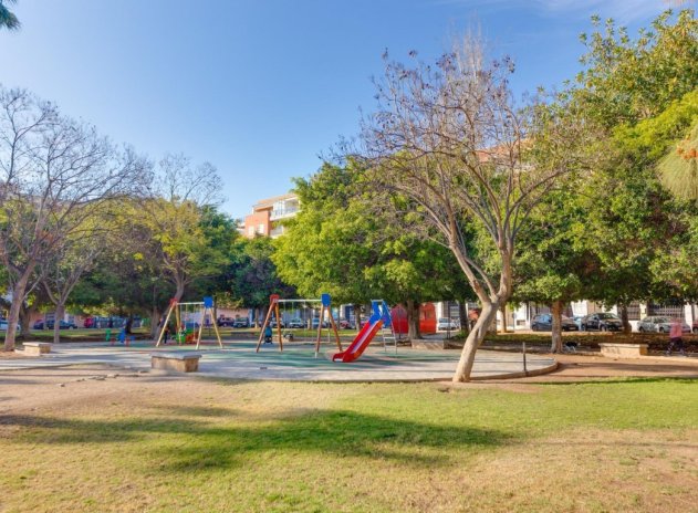 Wiederverkauf - Wohnung - Playa del Acequion
